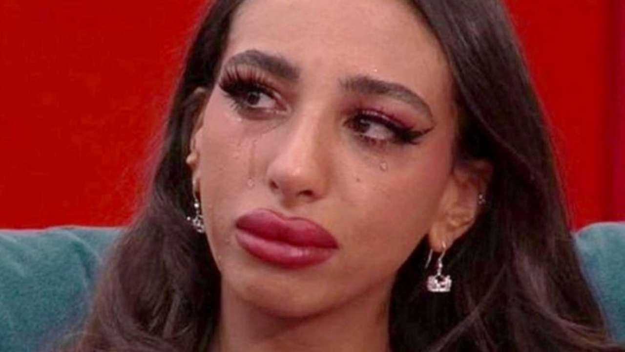 Lulù Selassié GfVip Political24