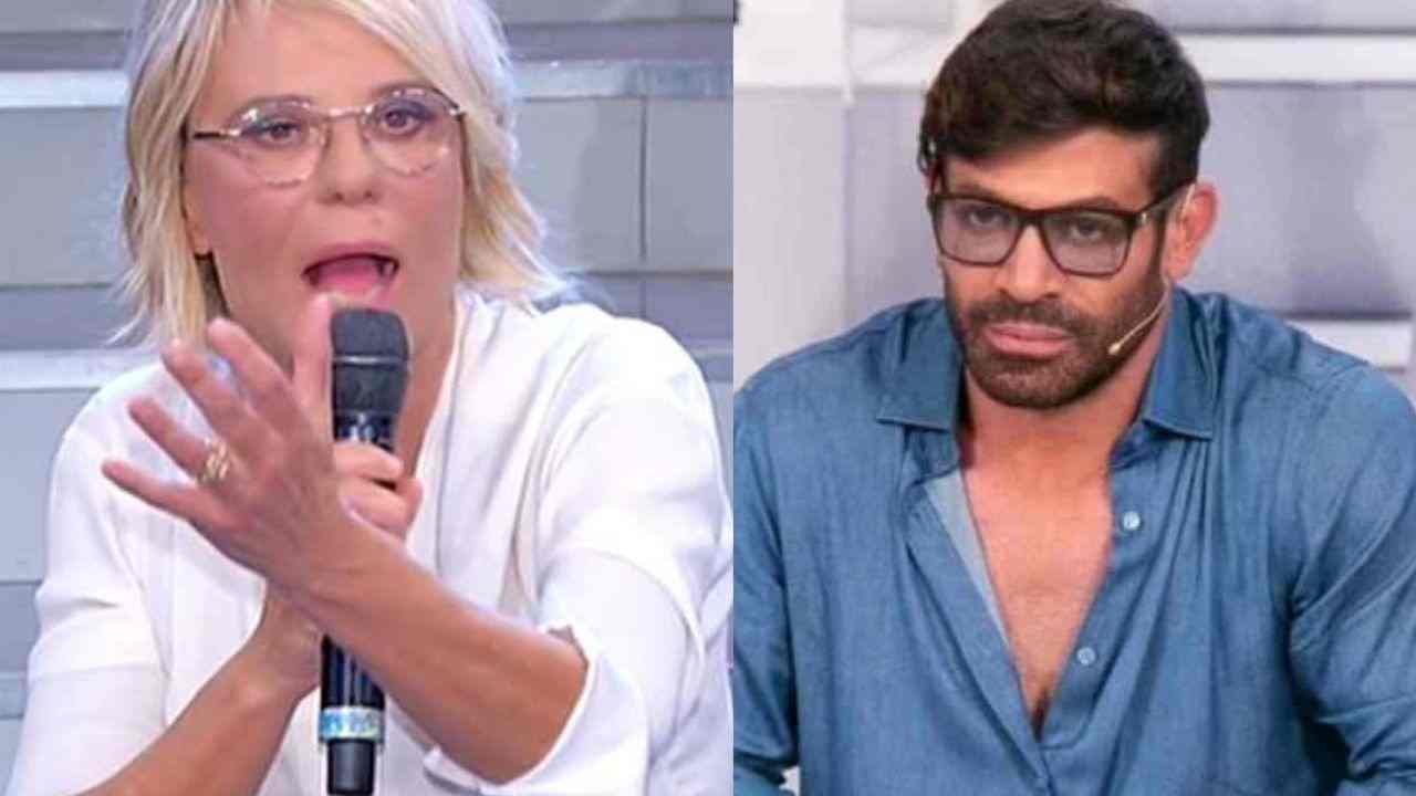 Maria De Filippi e Gianni Sperti-Political24