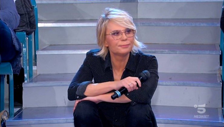 Andrea Nicole in lacrime e delude tutti compresa Maria De Filippi-Political24