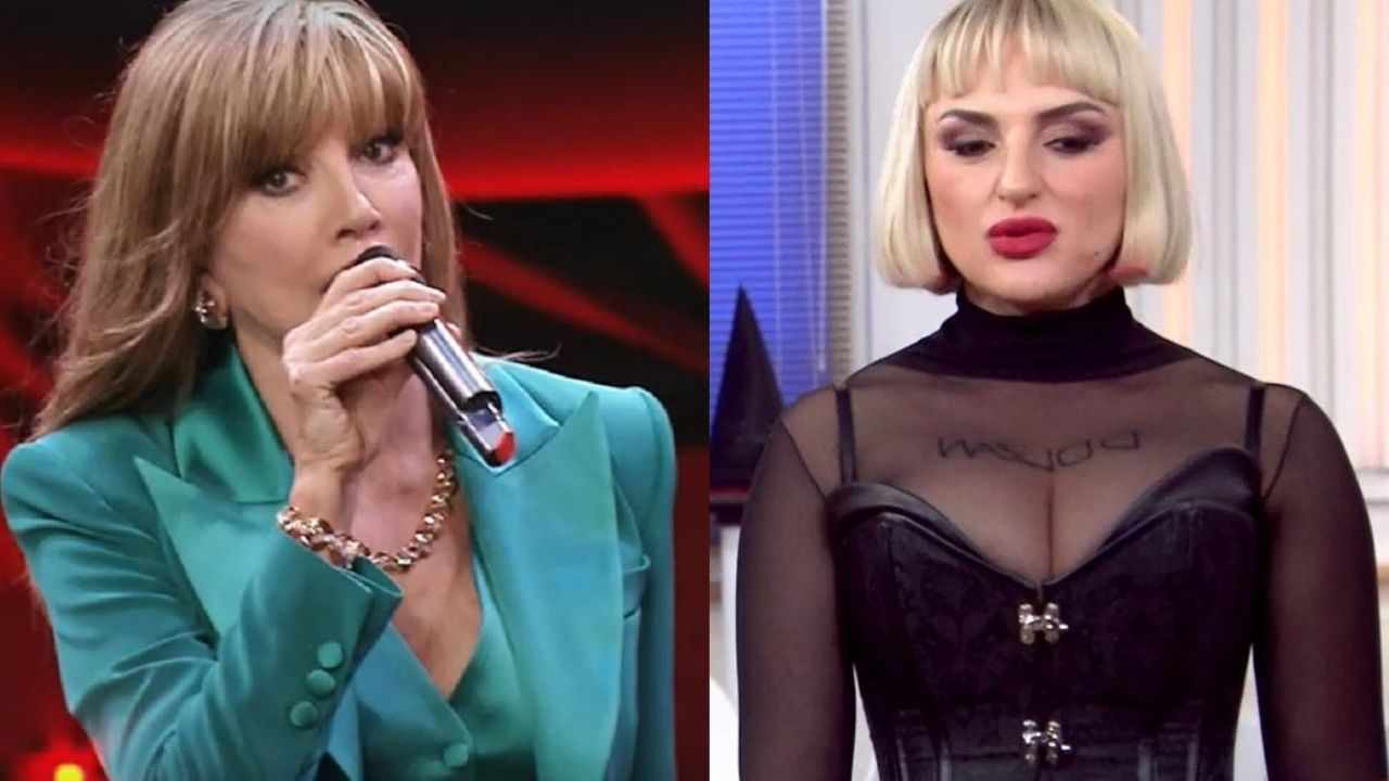 milly carlucci confessione su arisa -political24