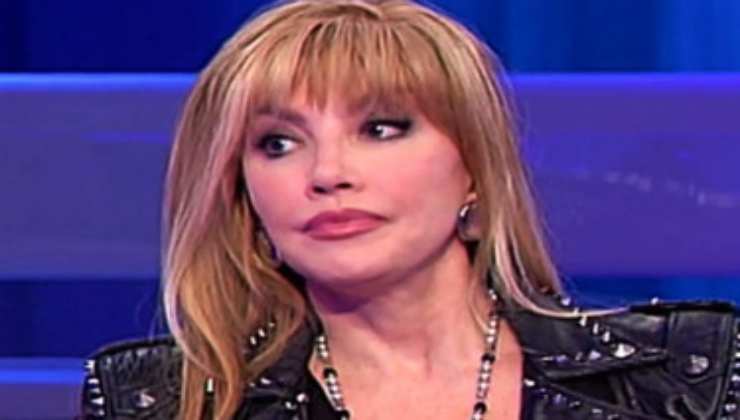 Milly Carlucci l'intima confidenza-Political24