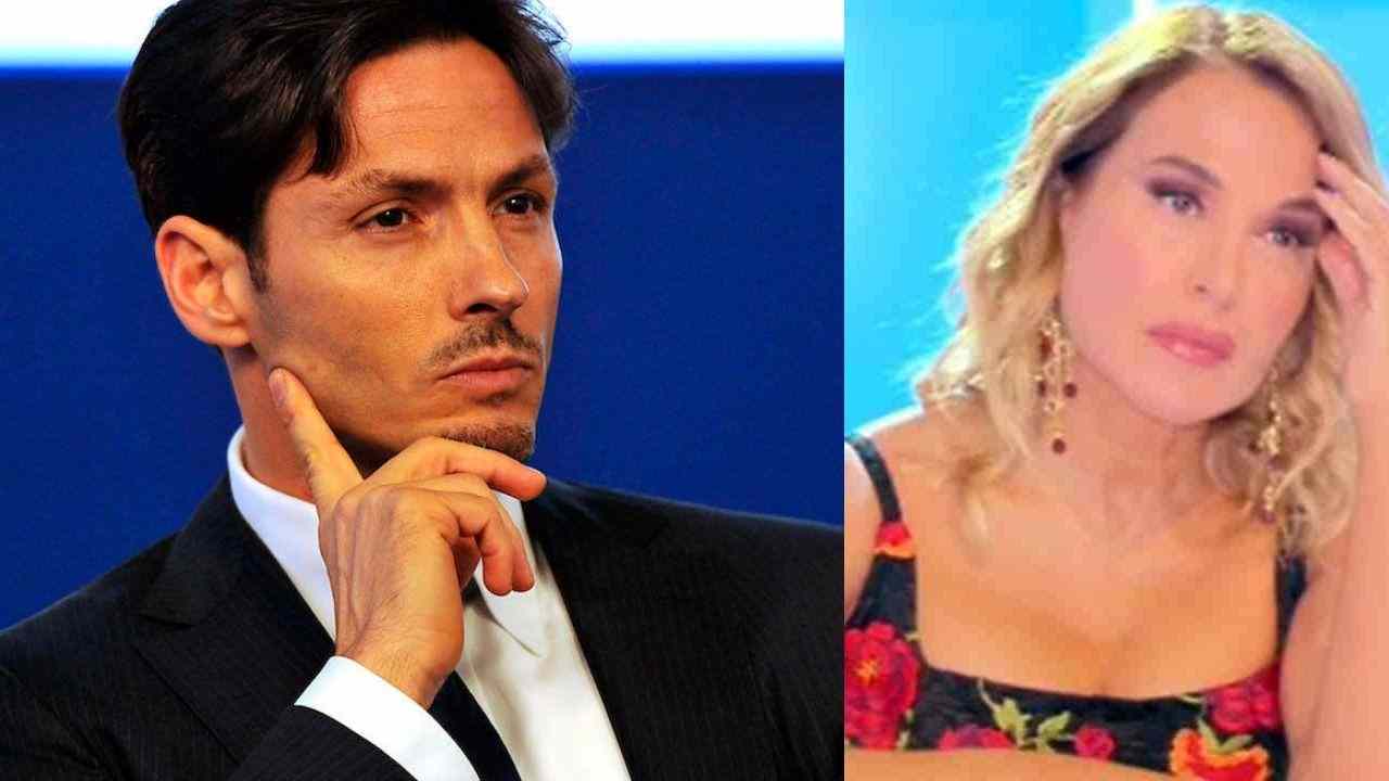 Pier Silvio Berlusconi e Barbara D'Urso clamoroso ribaltone-Political24