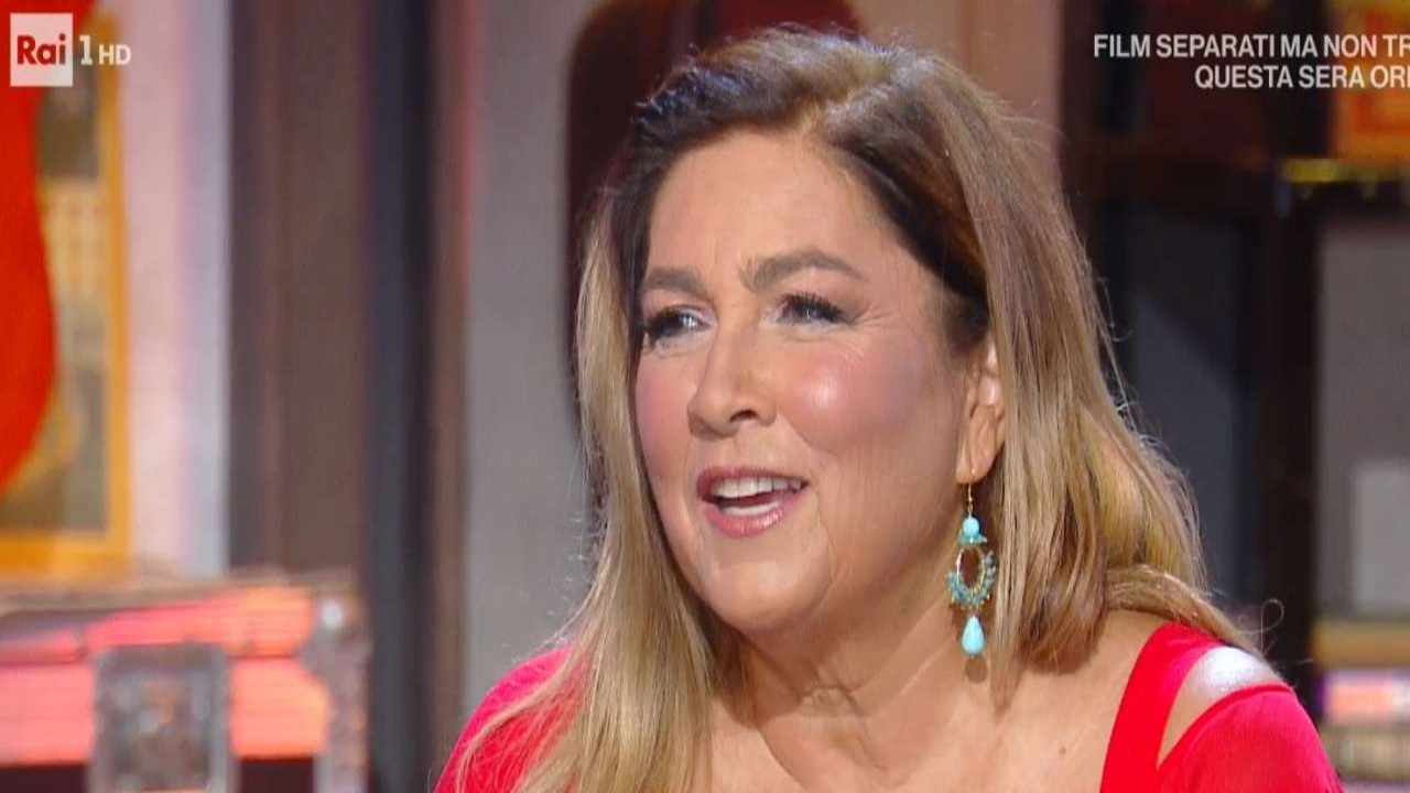 Romina Power foto inedita -Political24