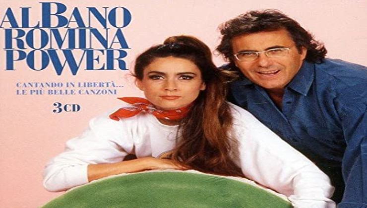 Romina Power su Albano - Political24