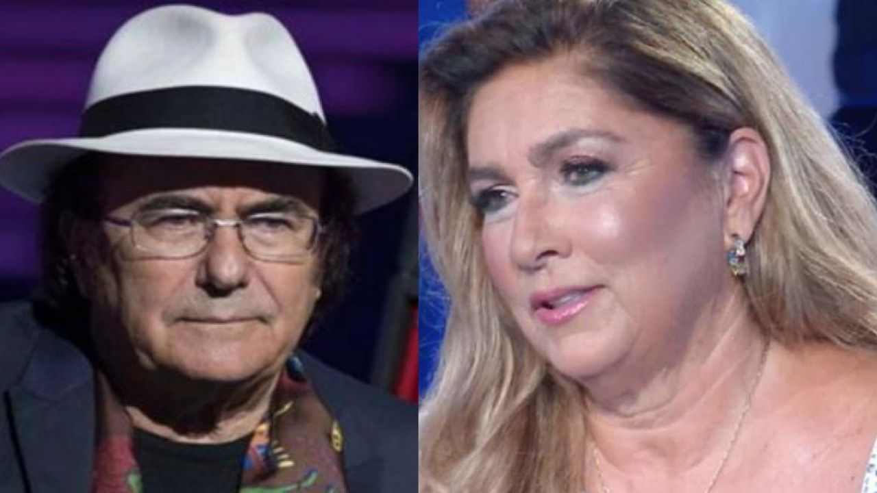 Romina Power e albano-Political24