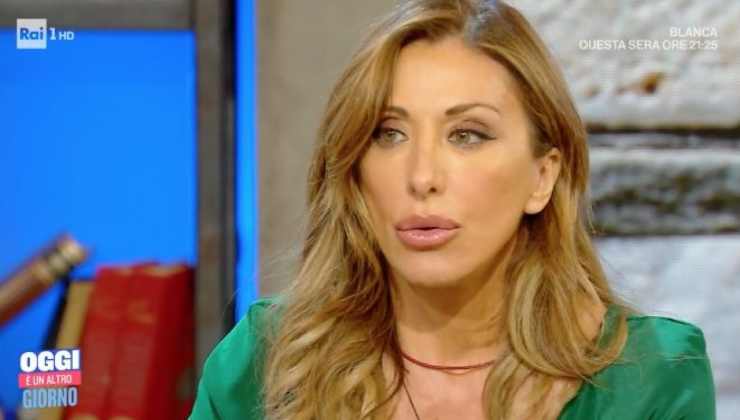 Sabrina Salerno rapporto con il padre-Political24