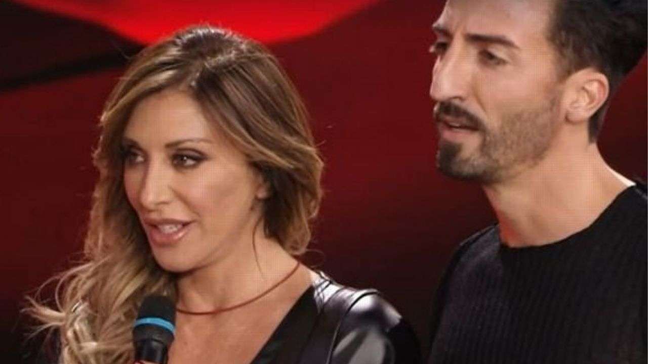 sabrina salerno bevuta con peron-political24