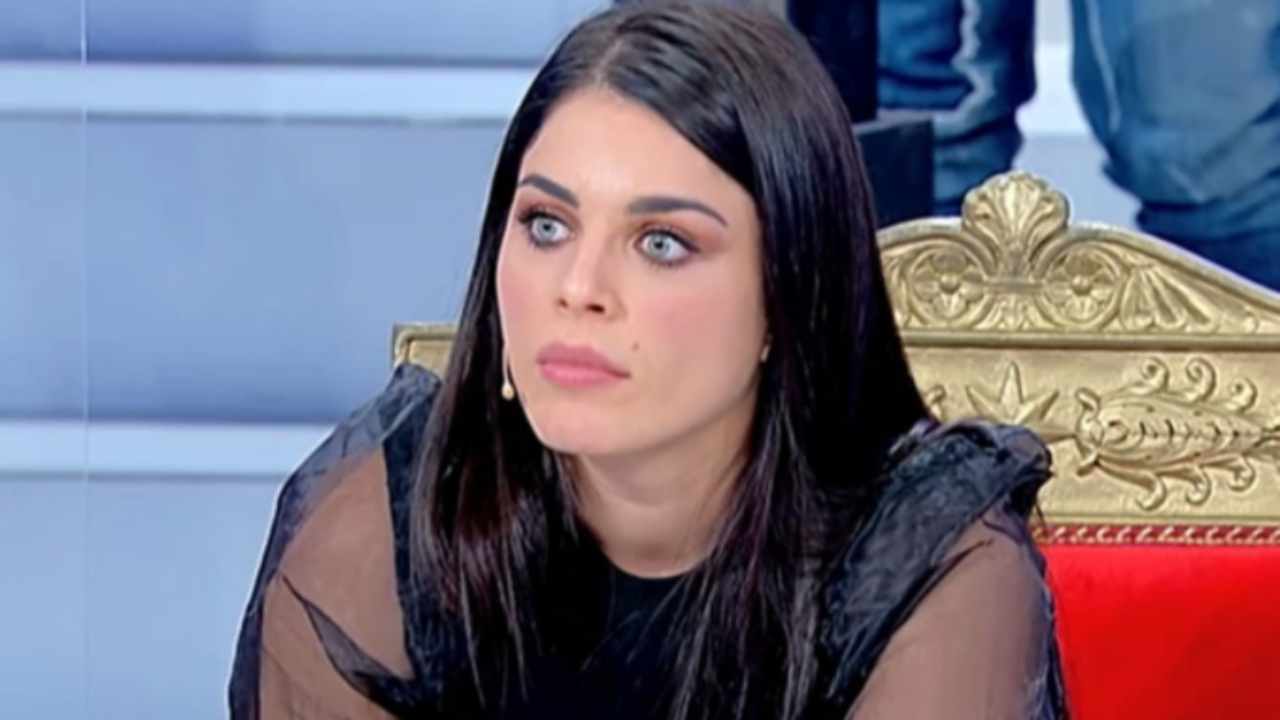 Samantha Curcio dimagrita Political24