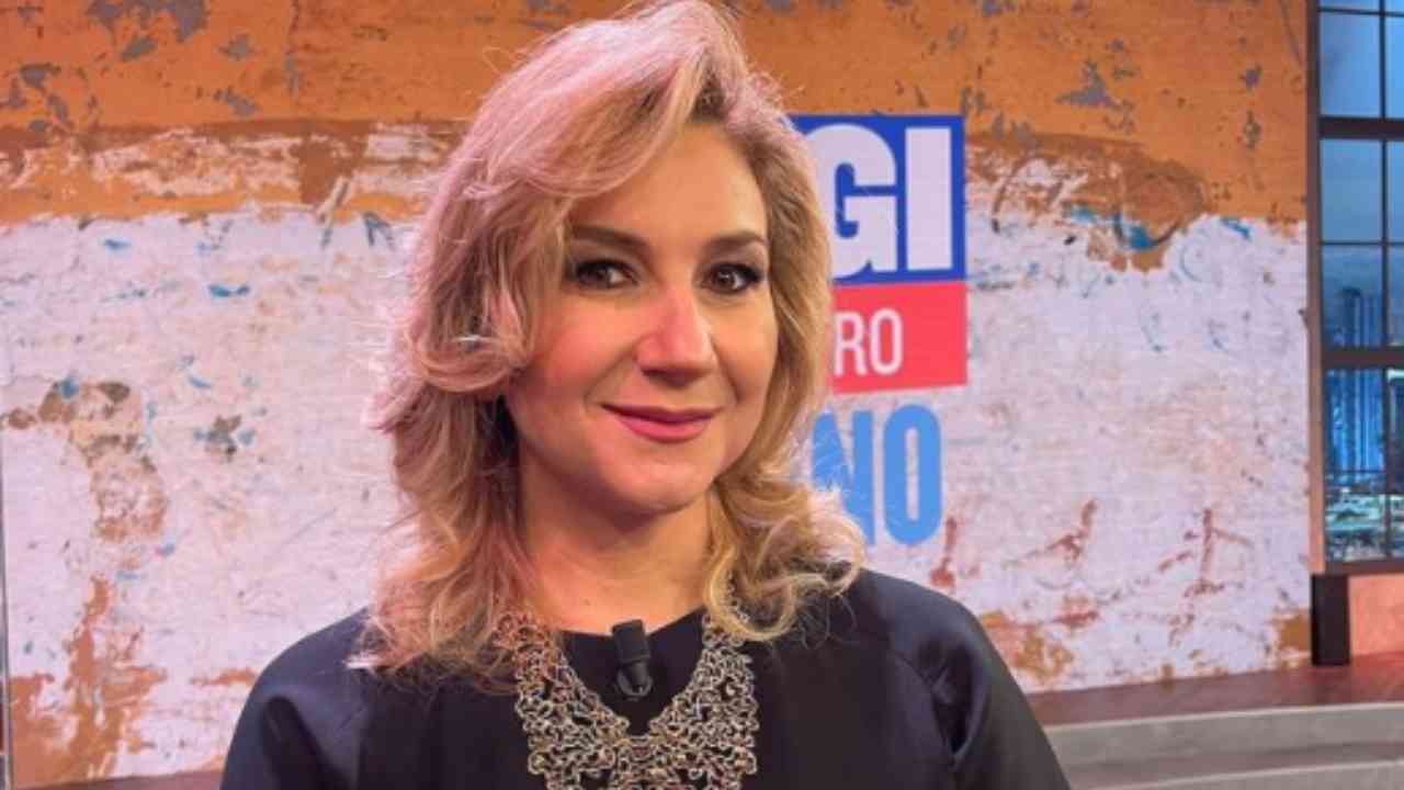 Serena Bortone Fiona Political24