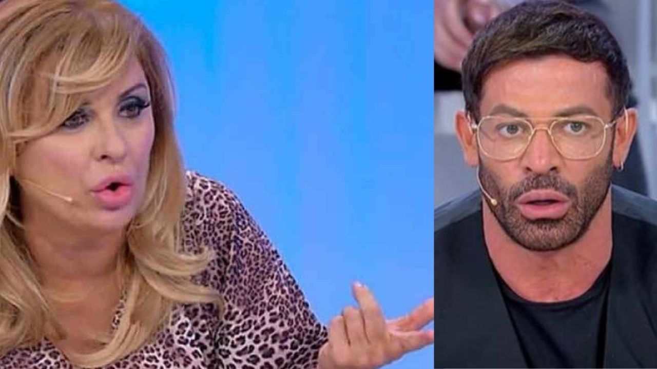 Tina Cipollari spietata contro Gianni Sperti-Political24