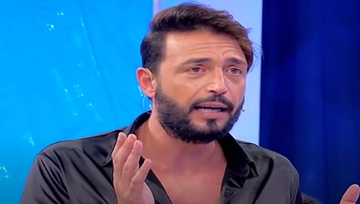 Uomini e Donne, Armando contro Diego - Political24 (1)