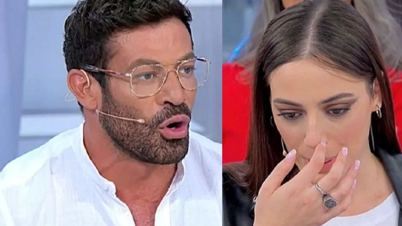 Uomini e Donne, Gianni massacra Roberta-Political24