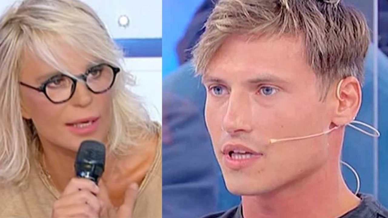 Uomini e Donne, Ciprian gela su Maria De FIlippi-Political24