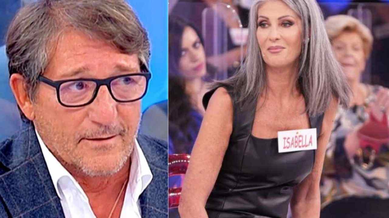 Uomini e Donne, Isabella riceve regalo da Fabio-Political24