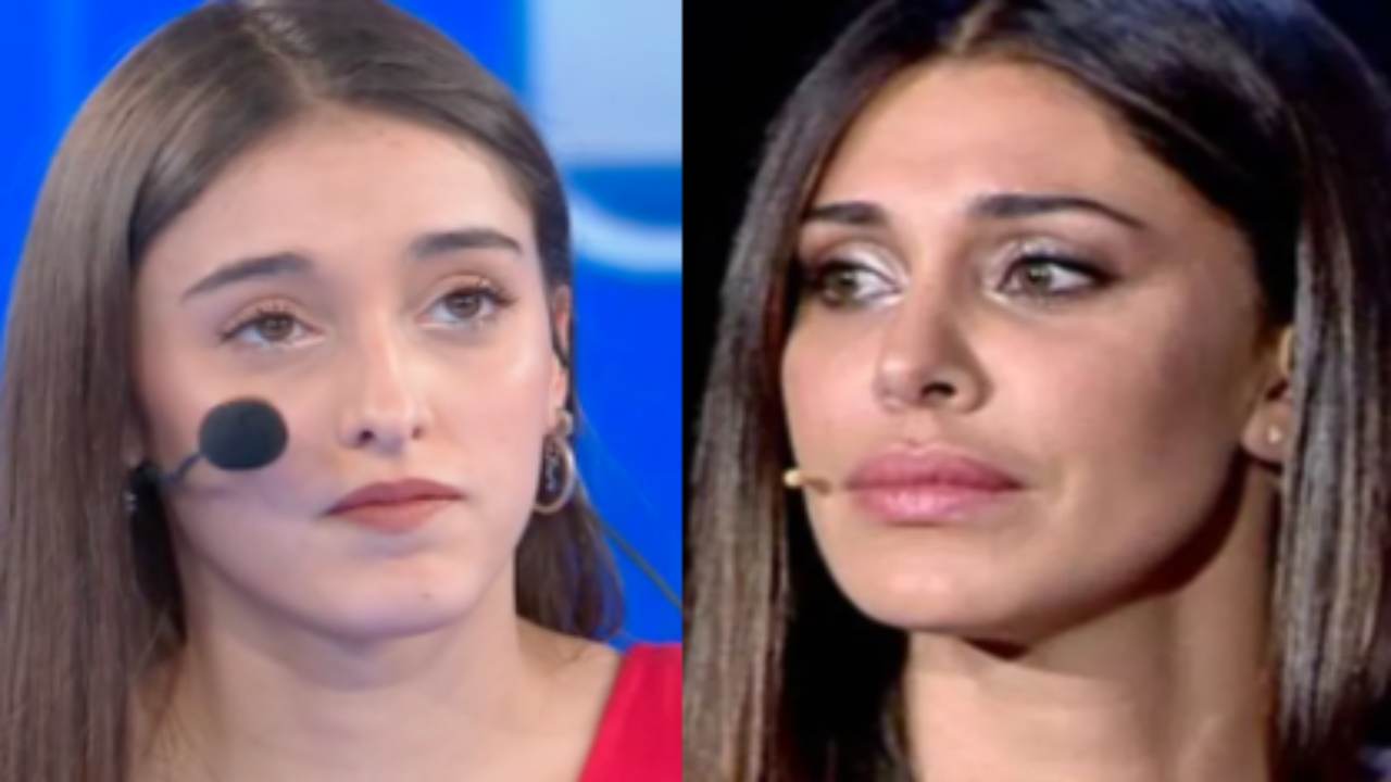 belen rodriguez rapporto con giulia stabile-political24