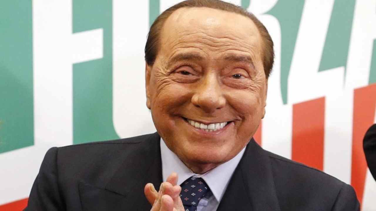 berlusconi nuovo arrivo famiglia - political24