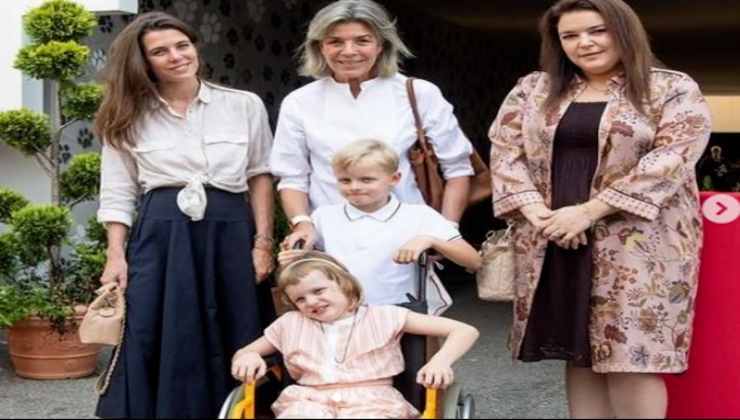 carolina di monaco e figli di charlene-political24