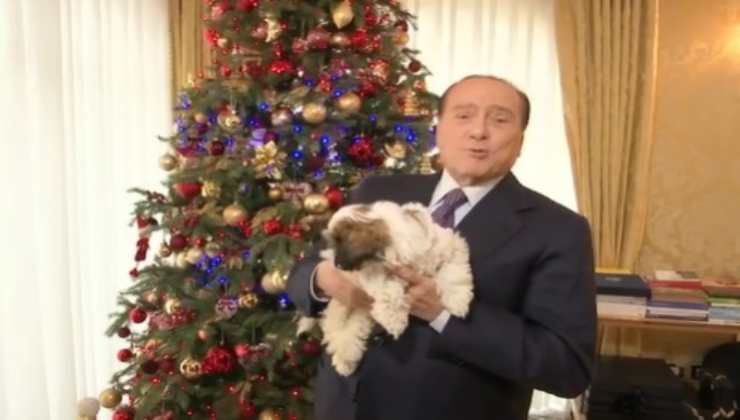 silvio berlusconi e cane - political24