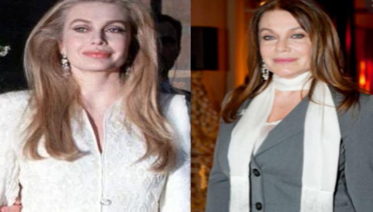 Veronica Lario com'è oggi la ex di Silvio Berlusconi-Political24
