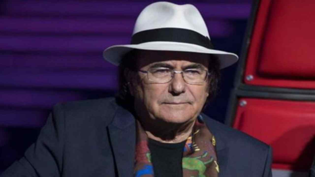 Albano su the voice senior-Political24