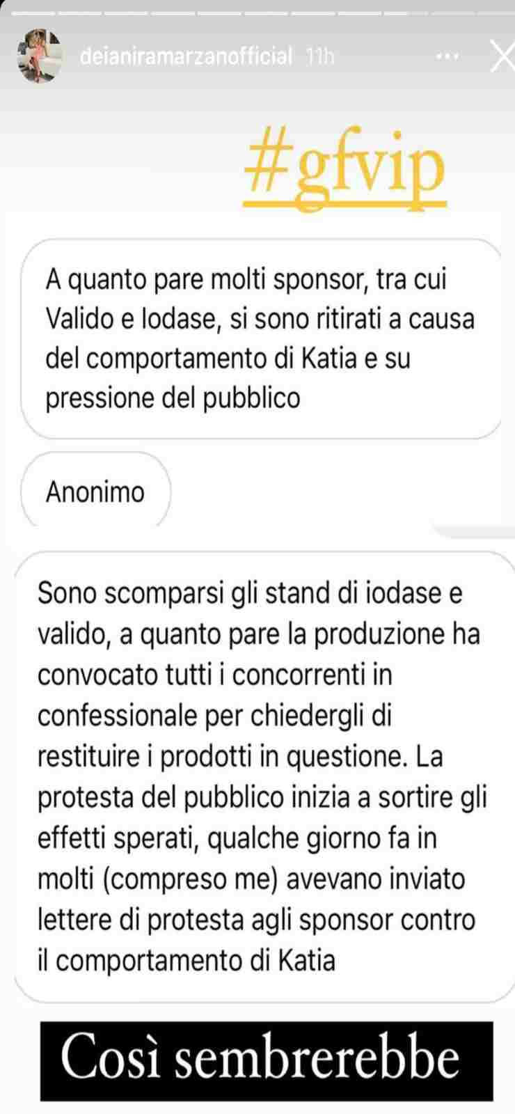 Alfonso Signorini nei guai-Political24