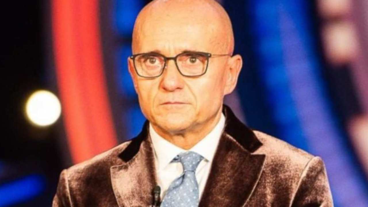 Alfonso Signorini salta il gf vip 6-Political24