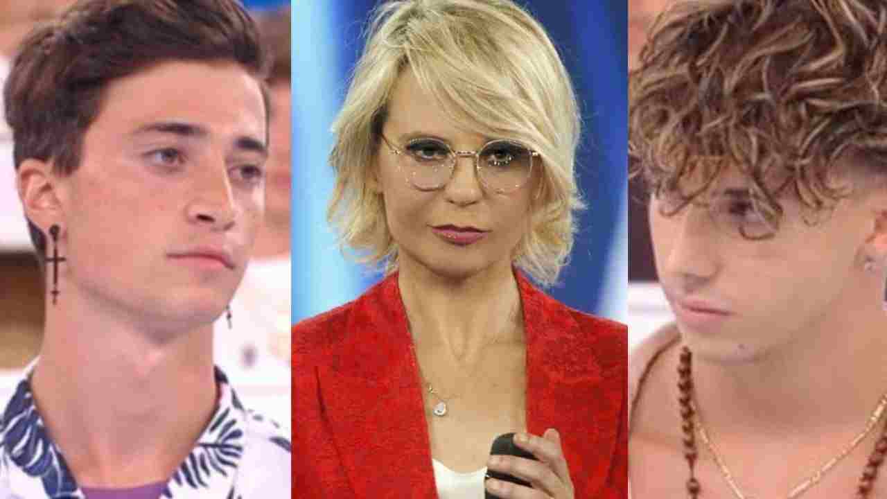 Amici, Christian e Mattia che fine faranno-Political24