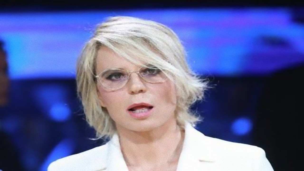 Amici, Maria sconvolta da uno degli ospiti - Political24