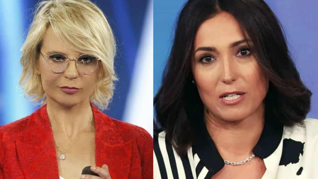 Caterina Balivo episodio imbarazzante con Maria De Filippi-Political24