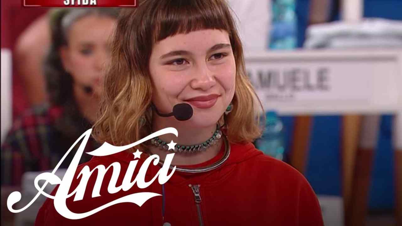 Enula com'è diventata dopo amici-Political24