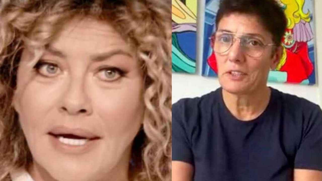 Eva Grimaldi e Imma Battaglia spiazza sulla moglie-Political24