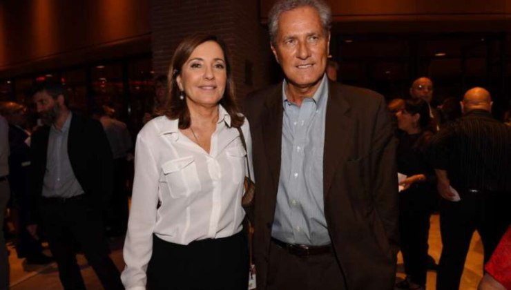 Francesco Rutelli su Barbara Palombelli - Political24
