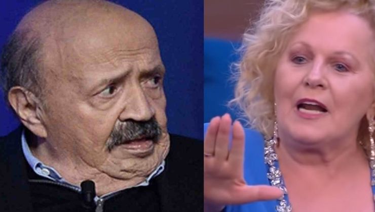 Grande Fratello Vip, le parole del big della tv su Katia Ricciarelli-Political24