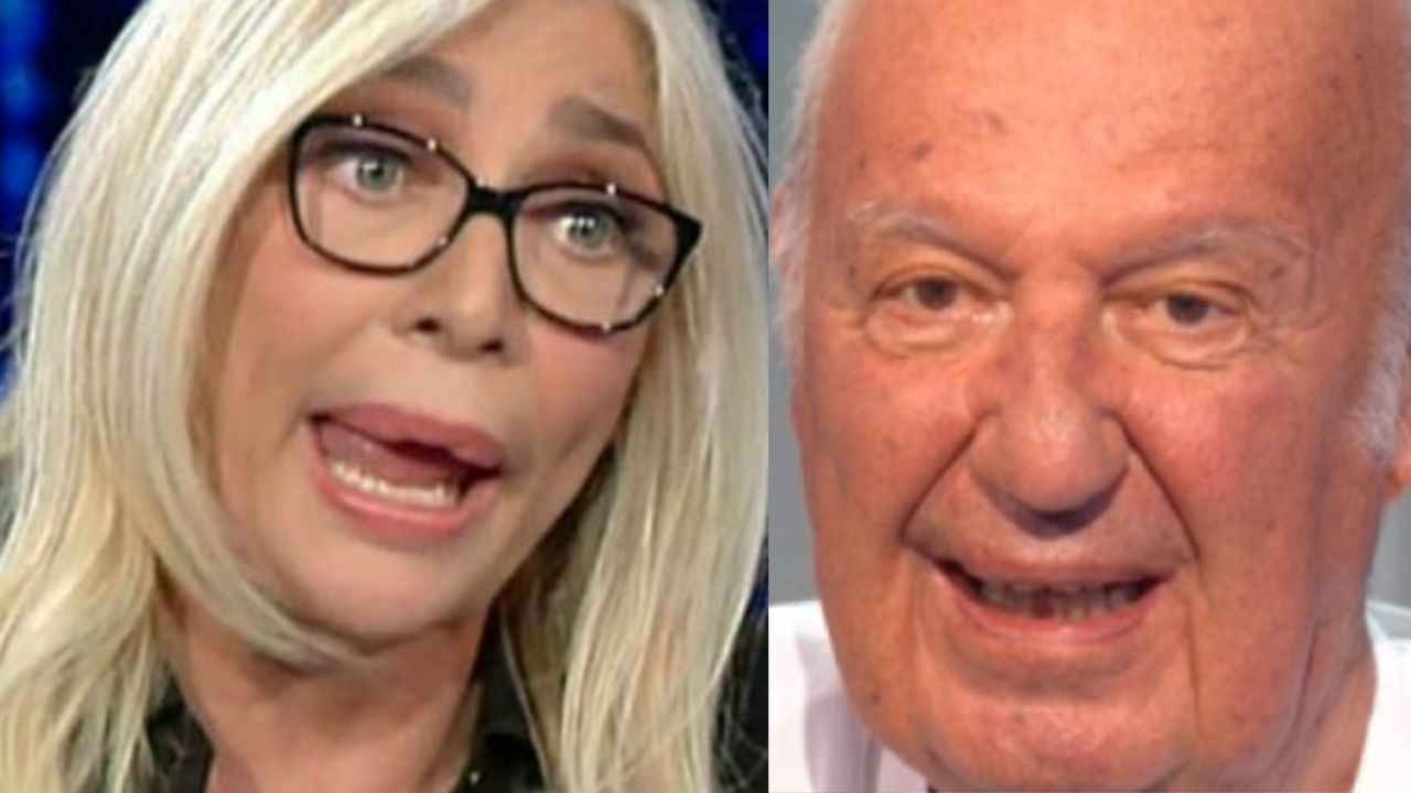 Mara Venier gela sul marito Nicola-Political24