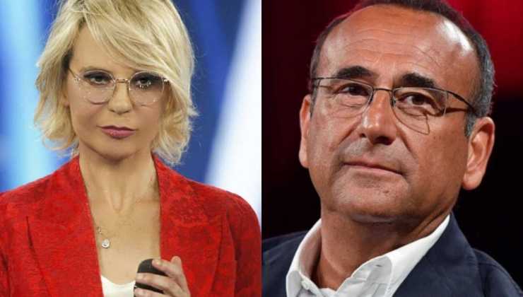 Maria De Filippi brutto risveglio-Political24