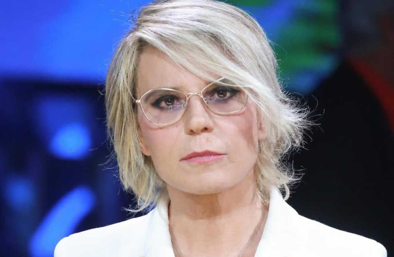 Maria De Filippi brutto risveglio-Political24