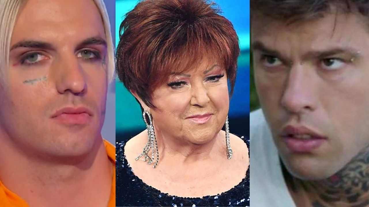 Orietta Berti Fedez Achille Lauro Political24