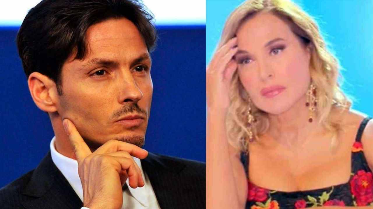 Pier Silvio Berlusconi ha deciso su Barbara D'Urso-Political24