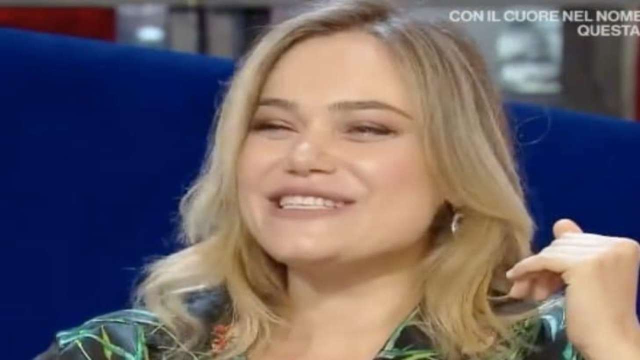 romina carrisi festival di sanremo 2022-political24