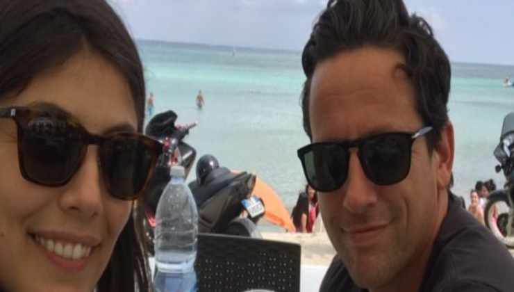 ross mccall e alessandra mastornardi fine storia-political24