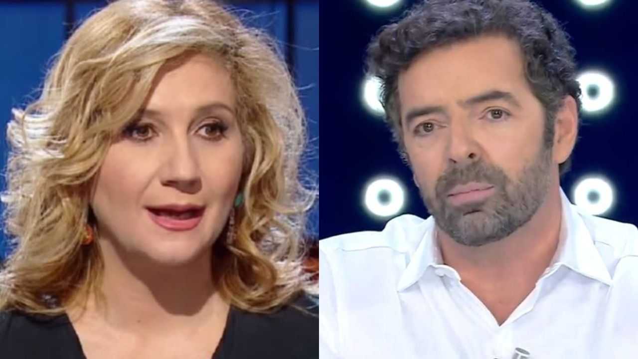 Serena Bortone e Alberto Matano i reali rapporti-Political24