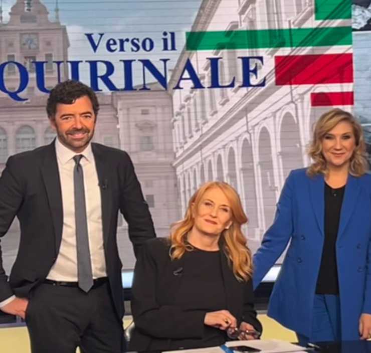 Serena Bortone e Alberto Matano i reali rapporti-Political24