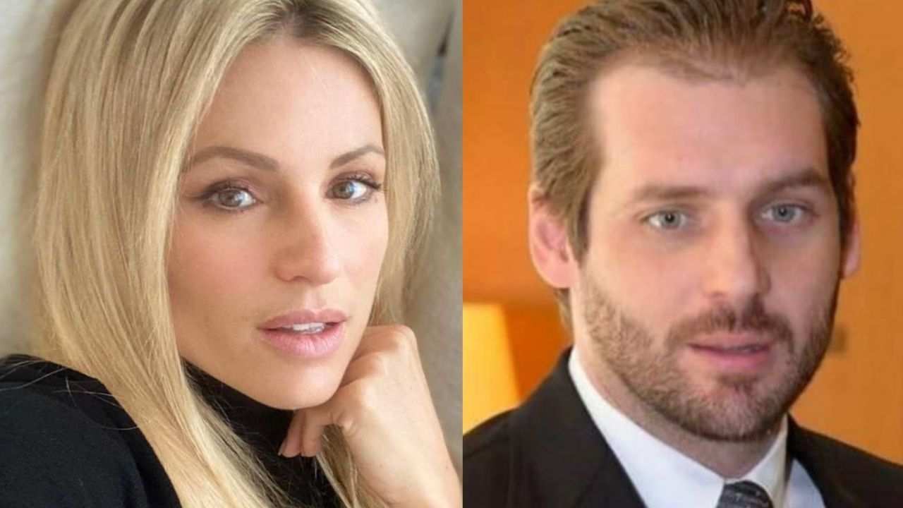 Tomaso Trussardi già dimenticato Michelle Hunziker-Political24