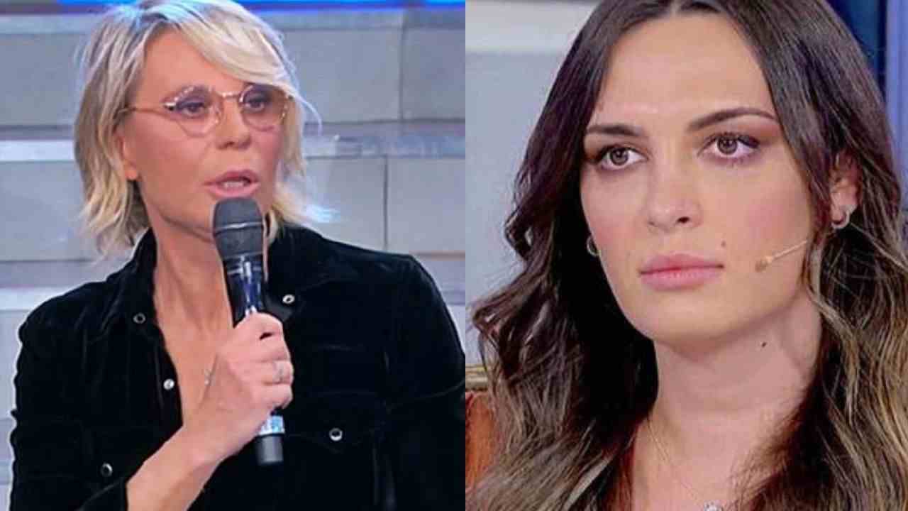 Uomini e Donne, Andrea Nicole racconta tutta la verità su Maria De Filippi -Political24