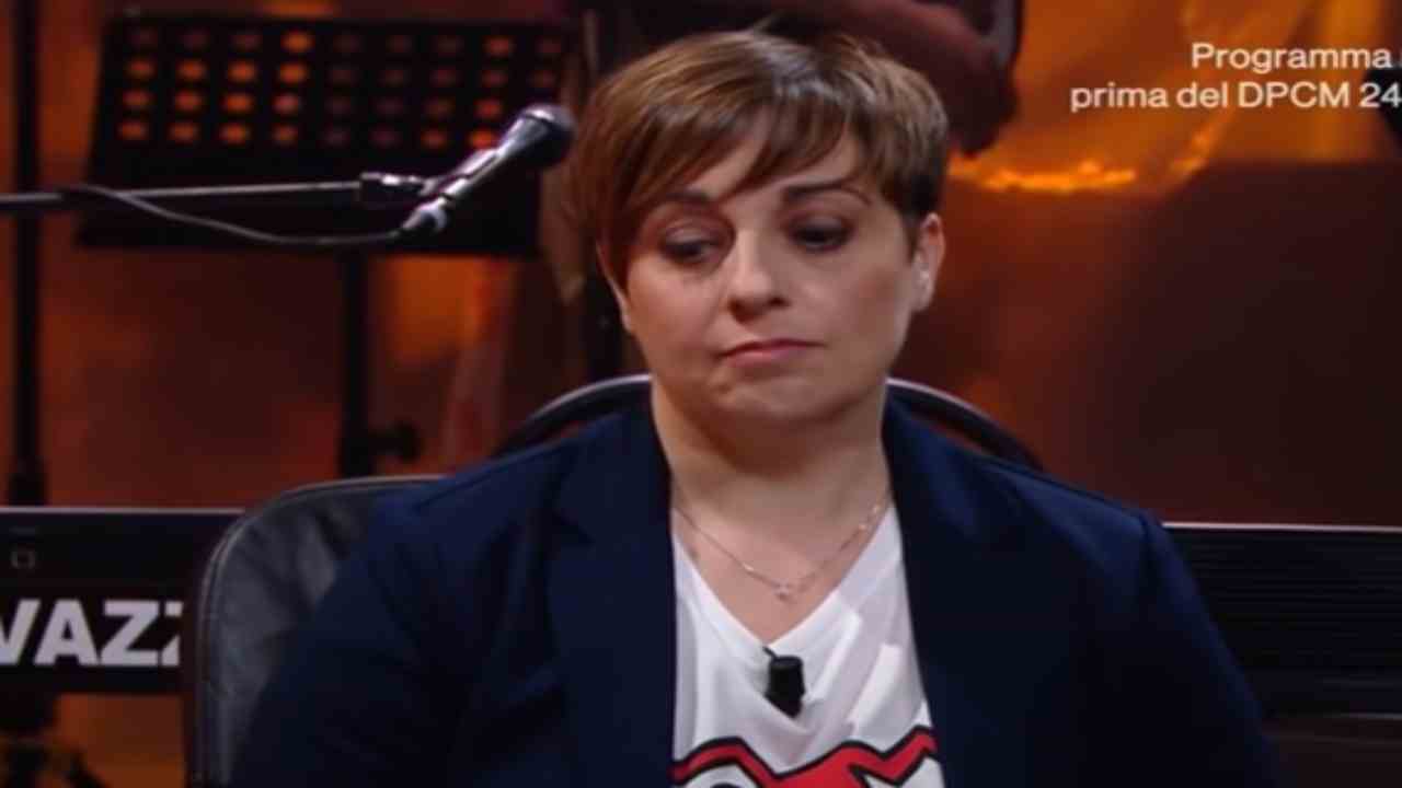 benedetta rossi ricoverata-political24