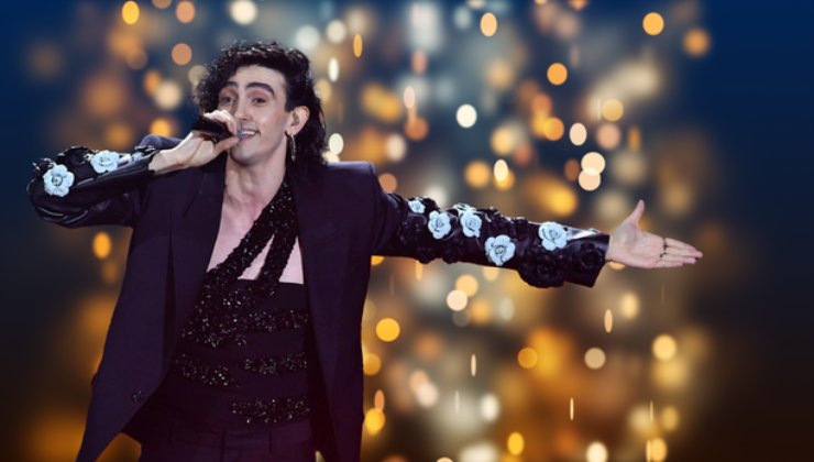 5 outfits più odiati dal pubblico: Michele Bravi - Political24