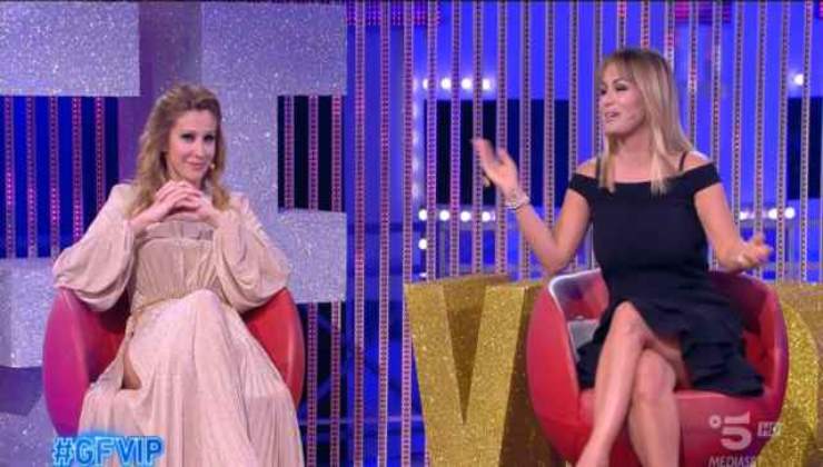 Gf Vip 6, Adriana Volpe e sonia bruganelli-Political24