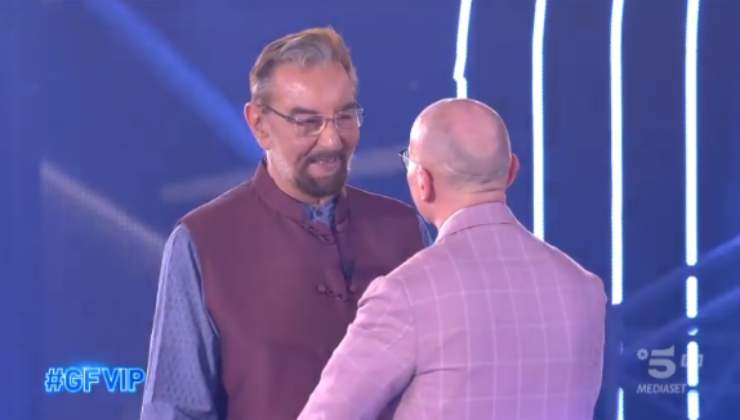 Alfonso Signorini Kabir Bedi Political24