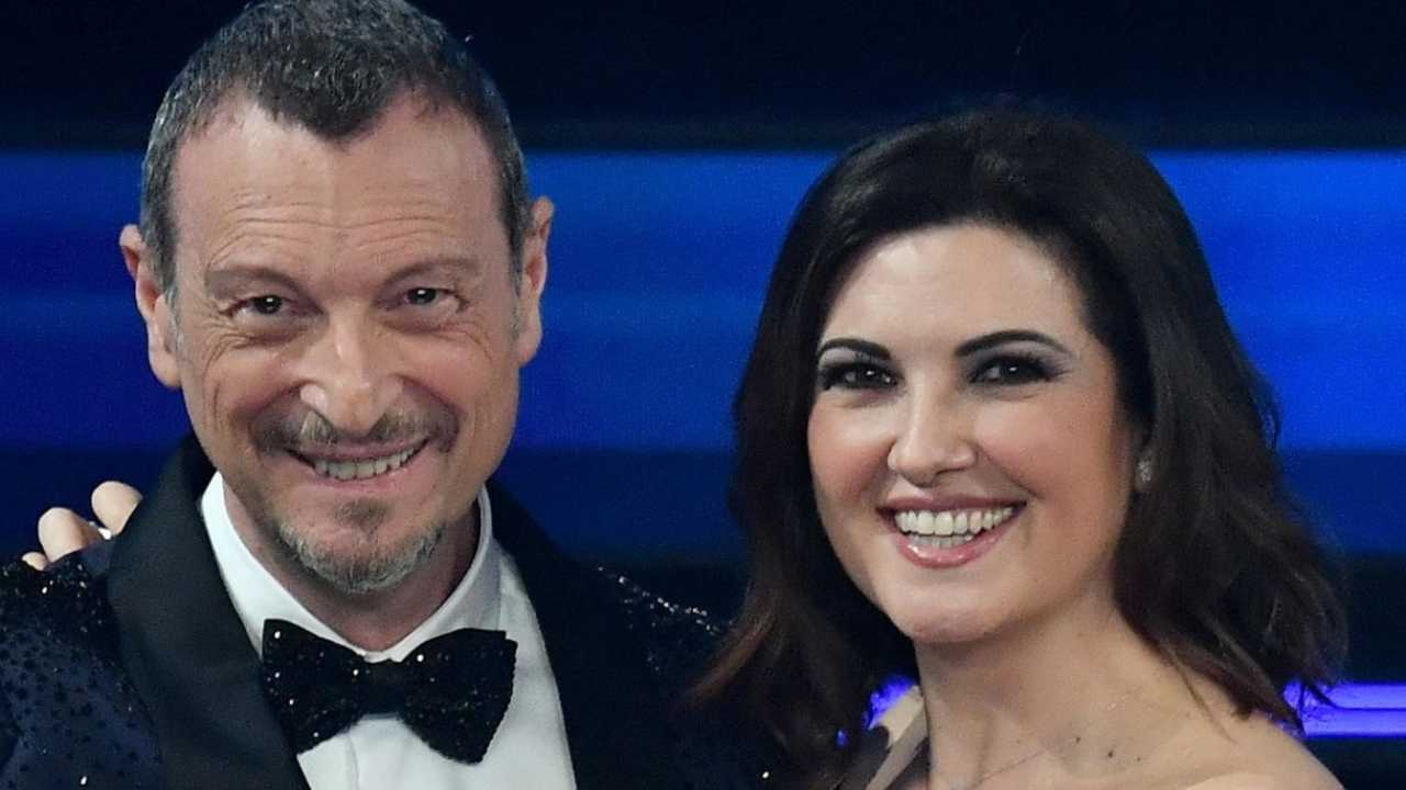 Amadeus e Giovanna Civitillo-Political24