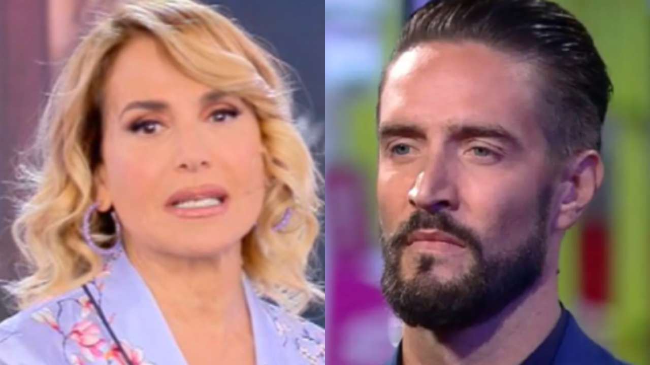 Barbara D'Urso La pupa e il secchione Political24